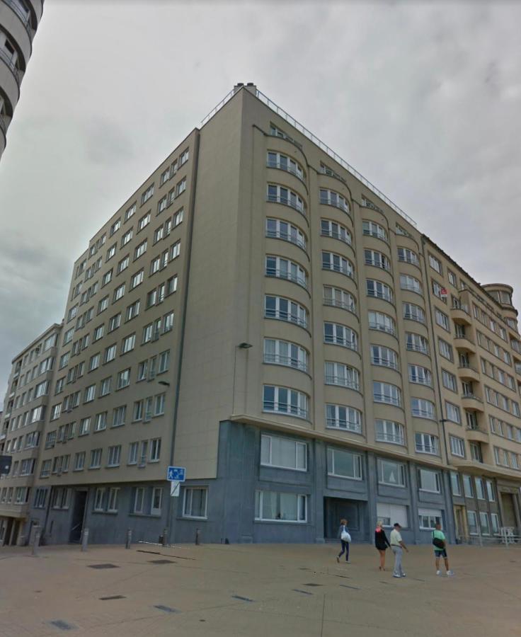 Oostende Zeezicht Majestic 1 Экстерьер фото